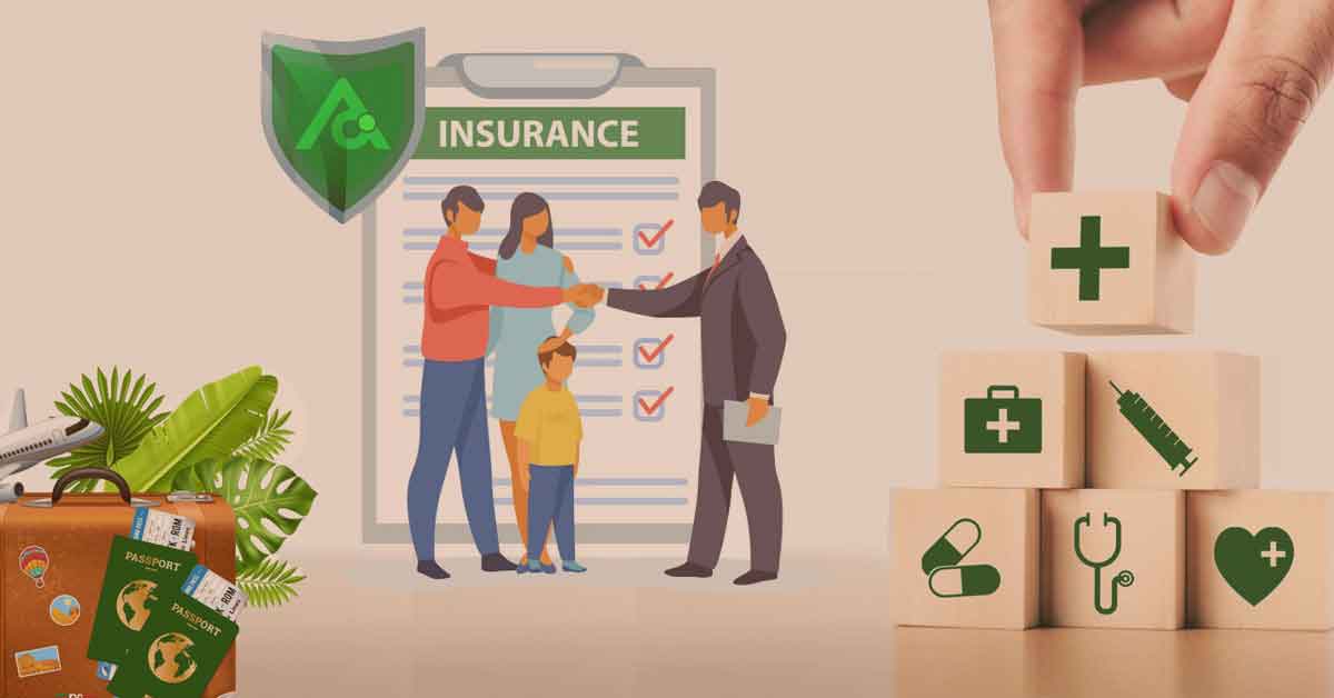 What do you mean by Insurance?